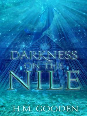 cover image of Darkness on the Nile